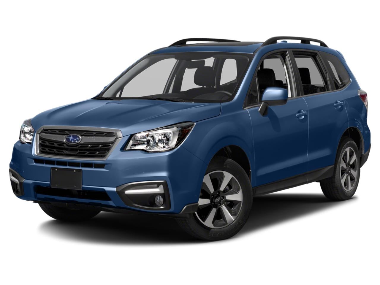 2018 Subaru Forester 2.5i Limited CVT