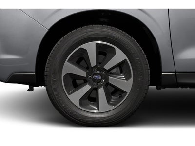 2018 Subaru Forester 2.5i Limited CVT
