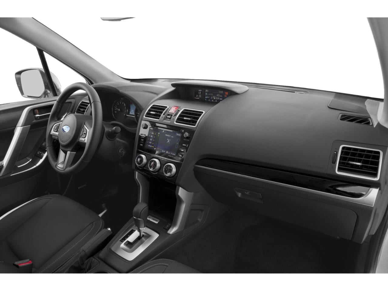 2018 Subaru Forester 2.5i Limited CVT