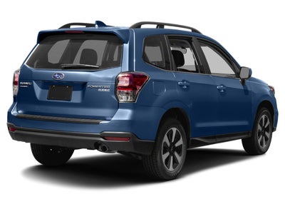 2018 Subaru Forester 2.5i Limited CVT