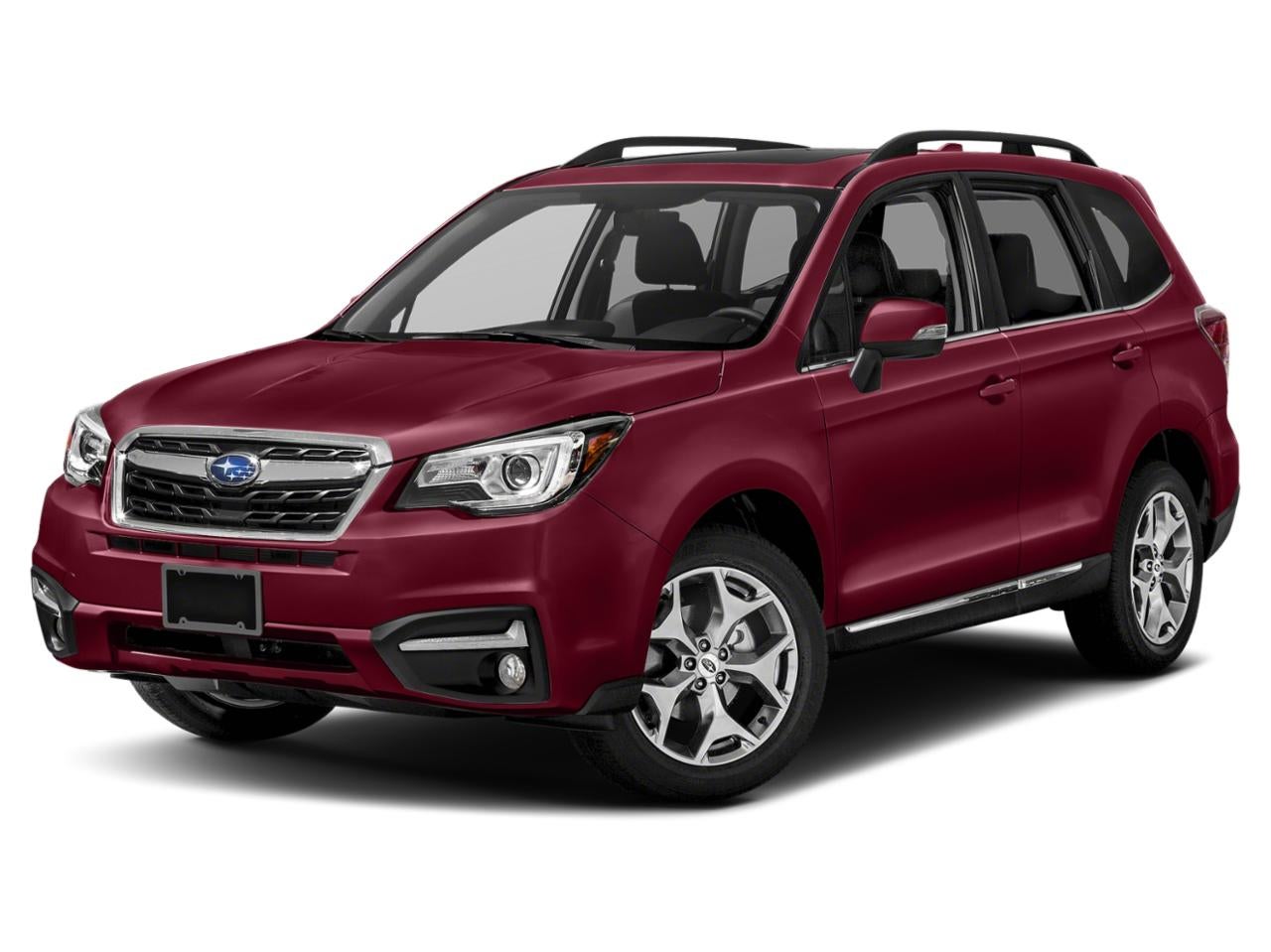 2018 Subaru Forester 2.5i Touring CVT