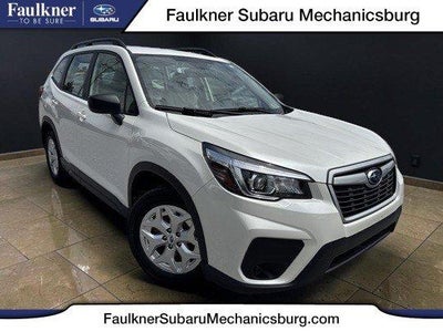 2019 Subaru Forester 2.5i