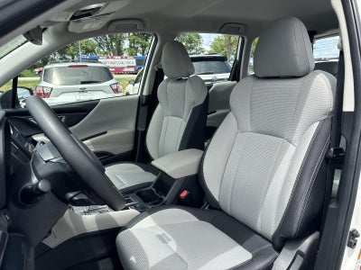 2019 Subaru Forester 2.5i