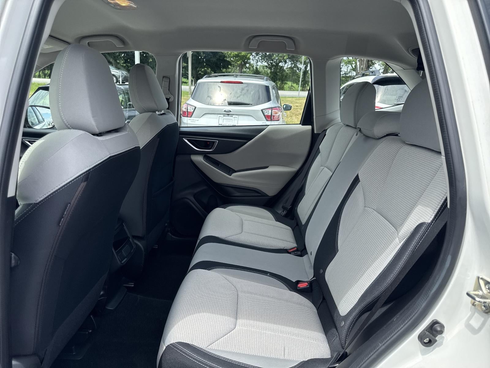 2019 Subaru Forester 2.5i