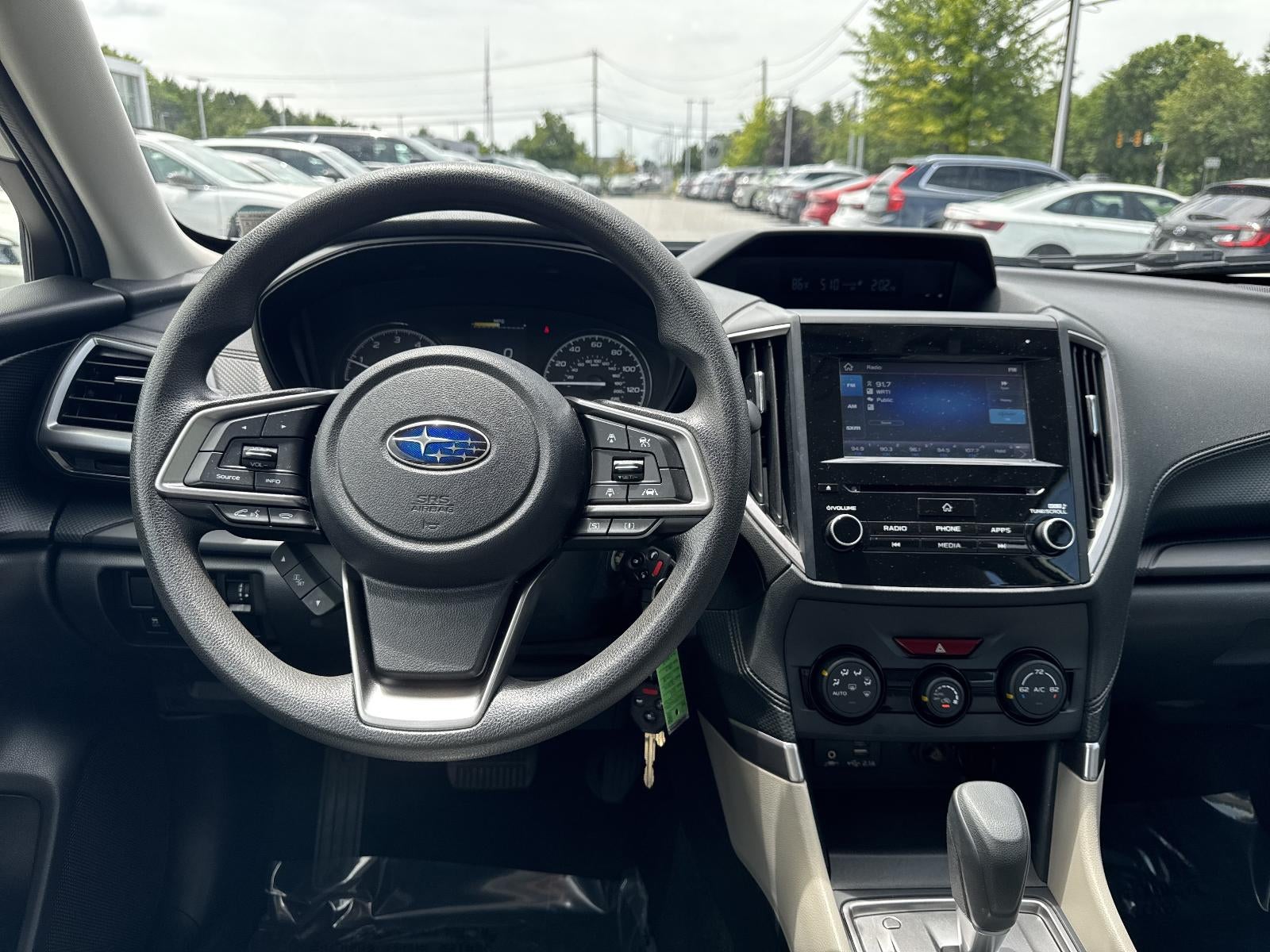 2019 Subaru Forester 2.5i