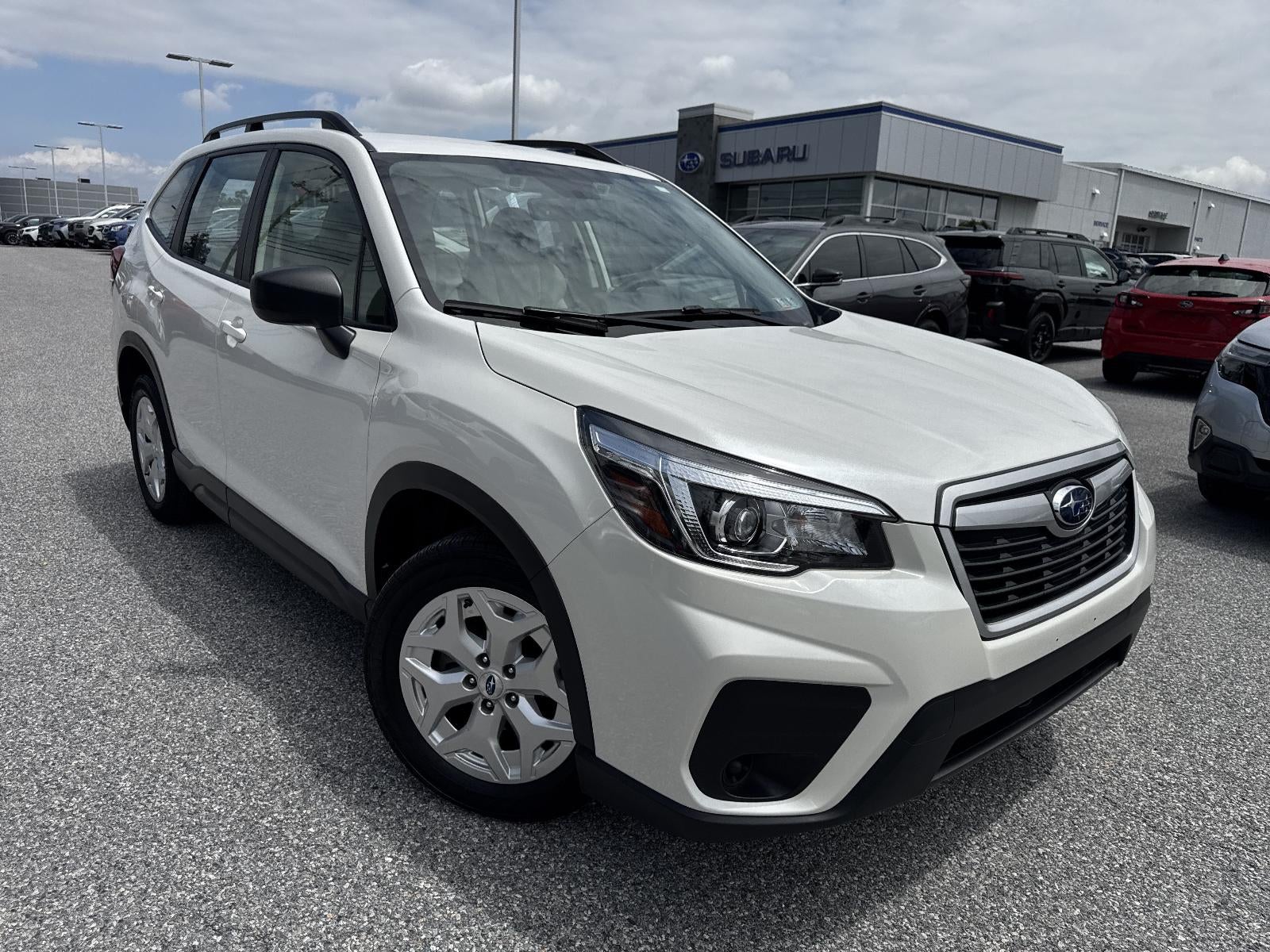 2019 Subaru Forester 2.5i