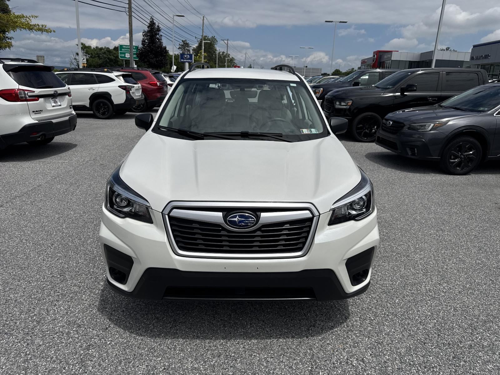 2019 Subaru Forester 2.5i
