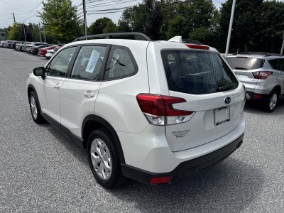 2019 Subaru Forester 2.5i