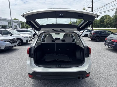 2019 Subaru Forester 2.5i
