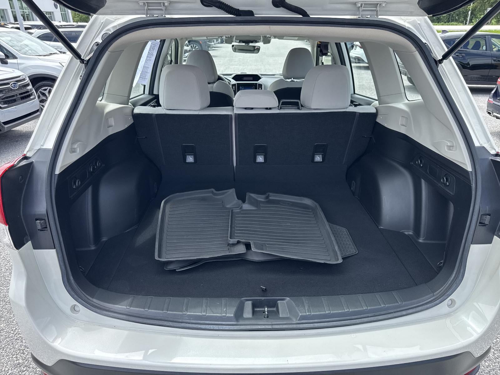 2019 Subaru Forester 2.5i
