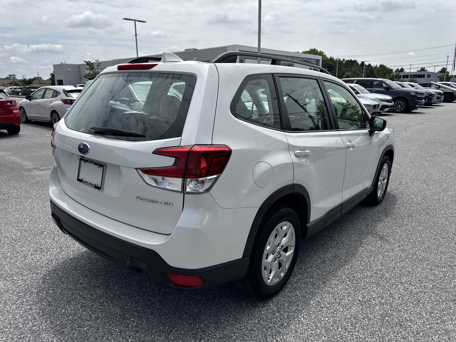 2019 Subaru Forester 2.5i