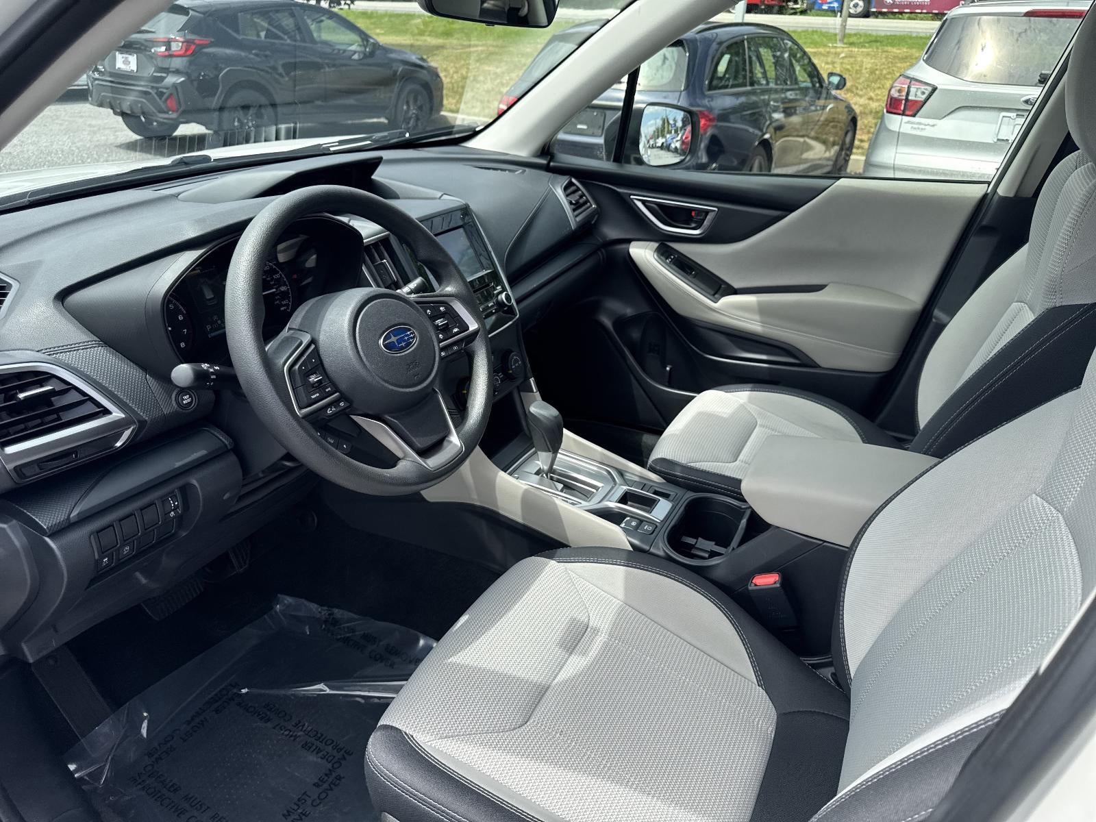 2019 Subaru Forester 2.5i