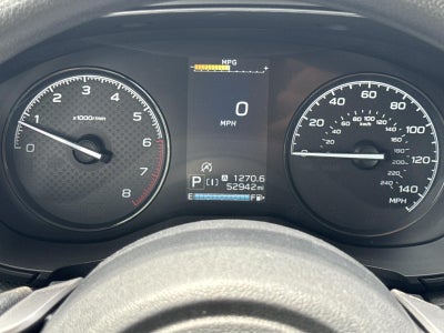 2019 Subaru Forester 2.5i