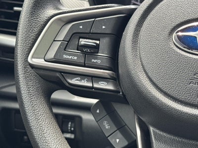 2019 Subaru Forester 2.5i
