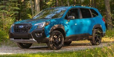 2024 Subaru Forester Premium AWD