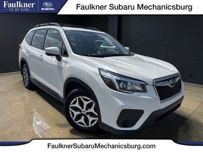 2019 Subaru Forester 2.5i Premium