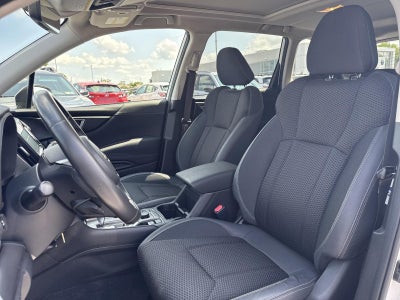 2019 Subaru Forester 2.5i Premium