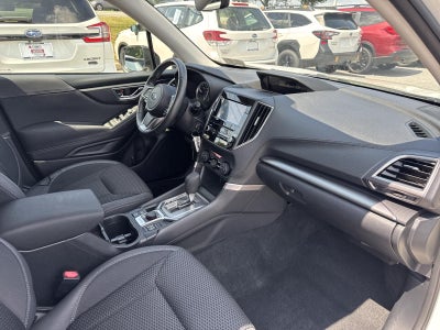 2019 Subaru Forester 2.5i Premium