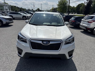 2019 Subaru Forester 2.5i Premium