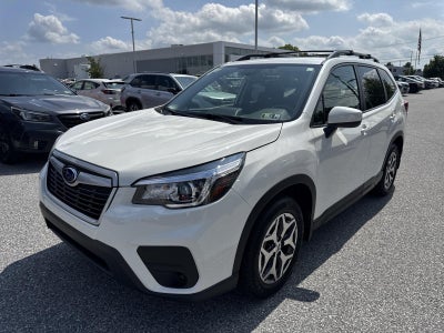 2019 Subaru Forester 2.5i Premium