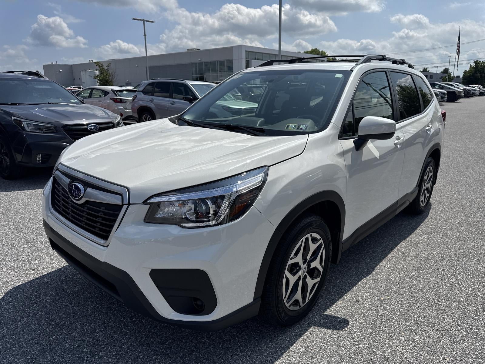 2019 Subaru Forester 2.5i Premium