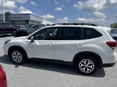 2019 Subaru Forester 2.5i Premium