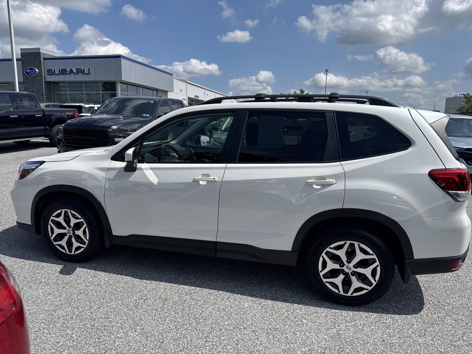 2019 Subaru Forester 2.5i Premium