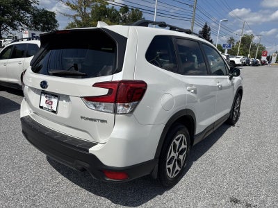 2019 Subaru Forester 2.5i Premium