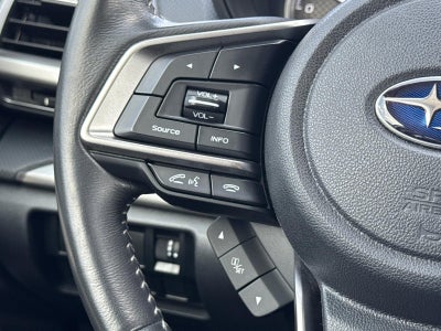 2019 Subaru Forester 2.5i Premium