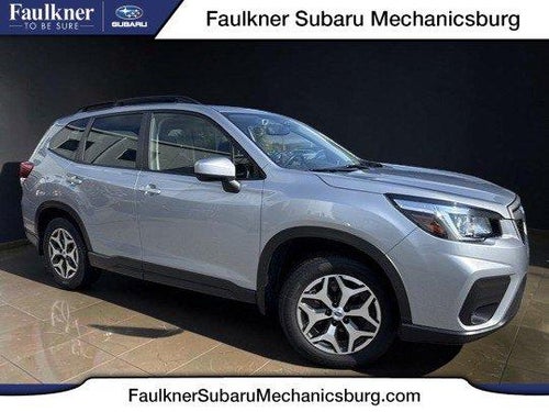 2019 Subaru Forester 2.5i Premium