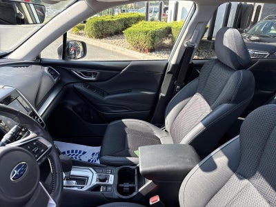 2019 Subaru Forester 2.5i Premium