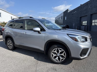 2019 Subaru Forester 2.5i Premium