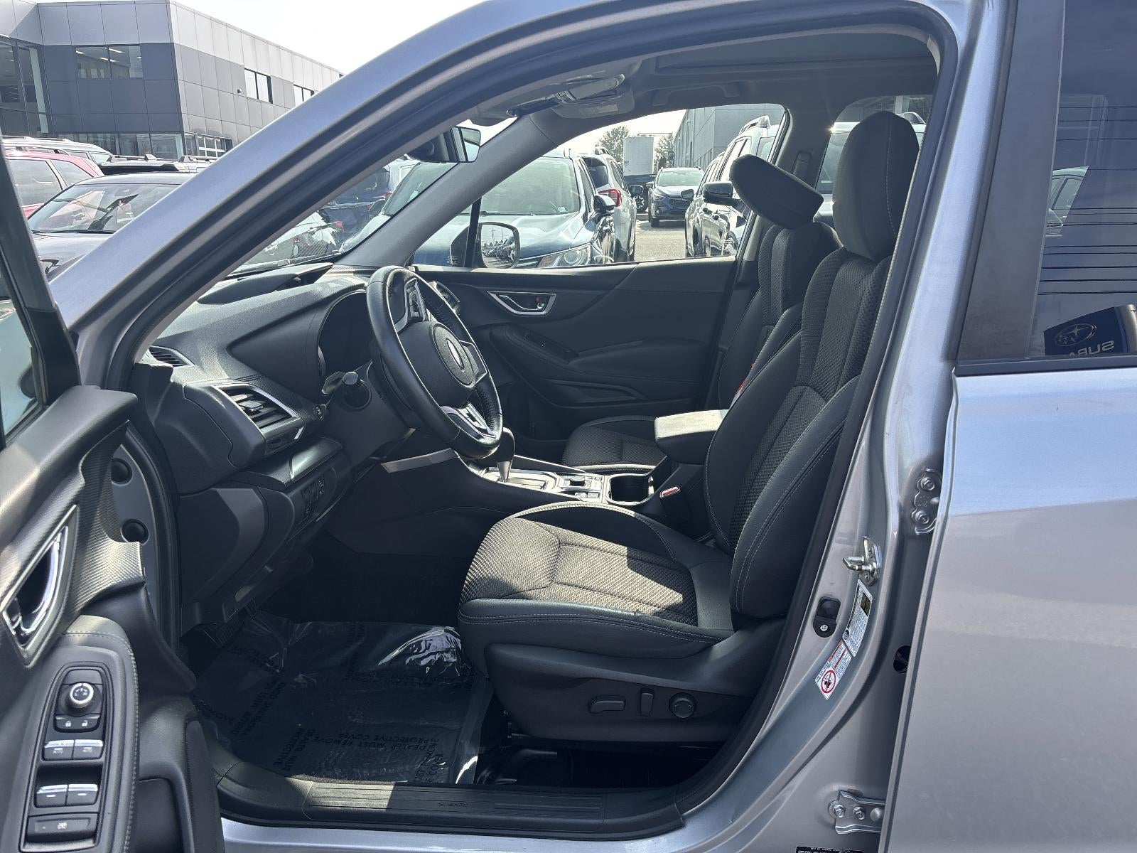 2019 Subaru Forester 2.5i Premium