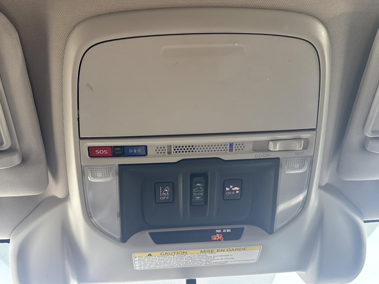 2019 Subaru Forester 2.5i Premium