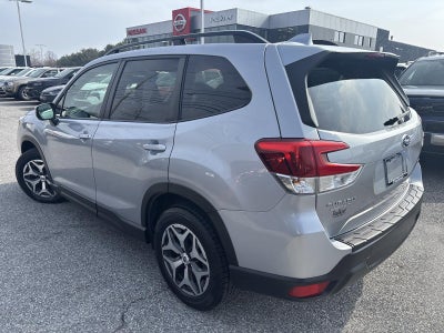 2019 Subaru Forester 2.5i Premium