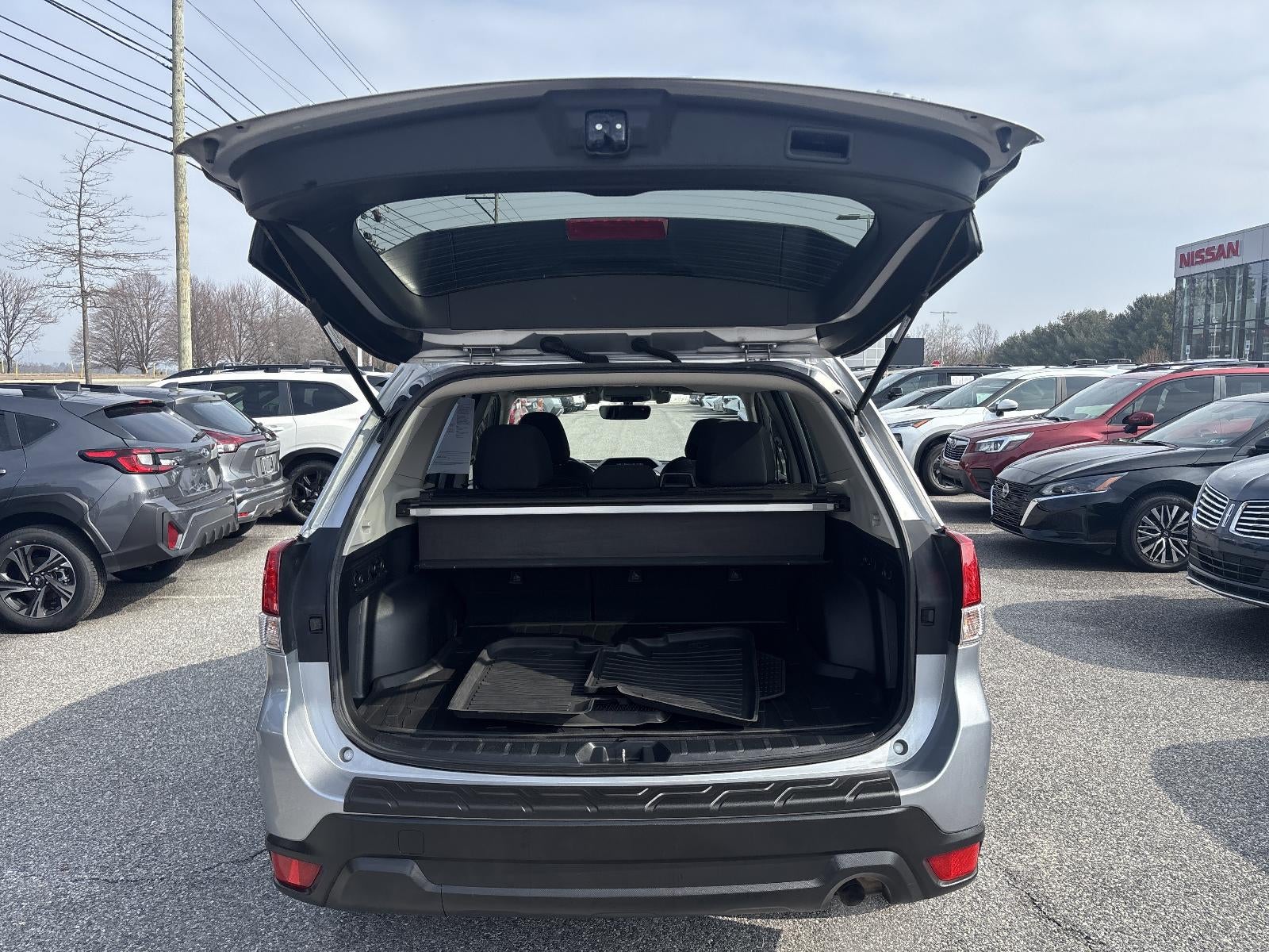 2019 Subaru Forester 2.5i Premium