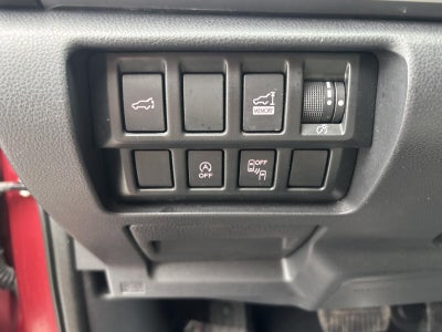 2020 Subaru Forester Premium CVT