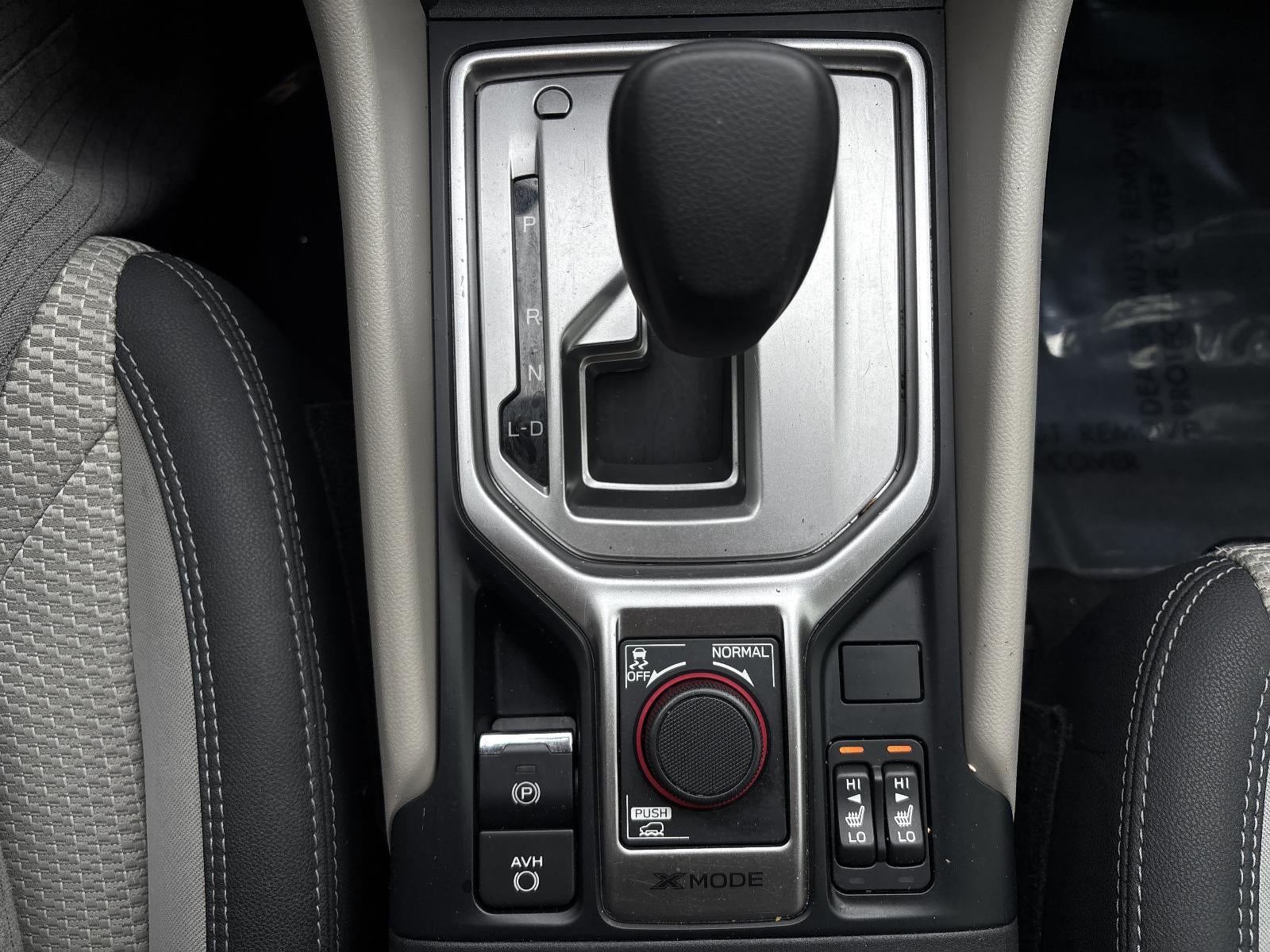 2020 Subaru Forester Premium CVT