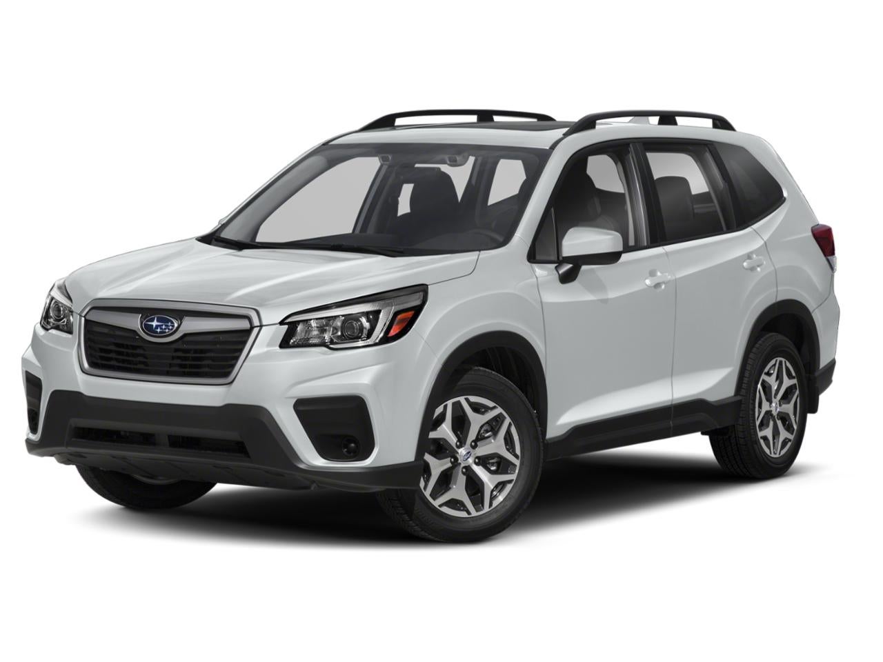 2020 Subaru Forester Premium CVT