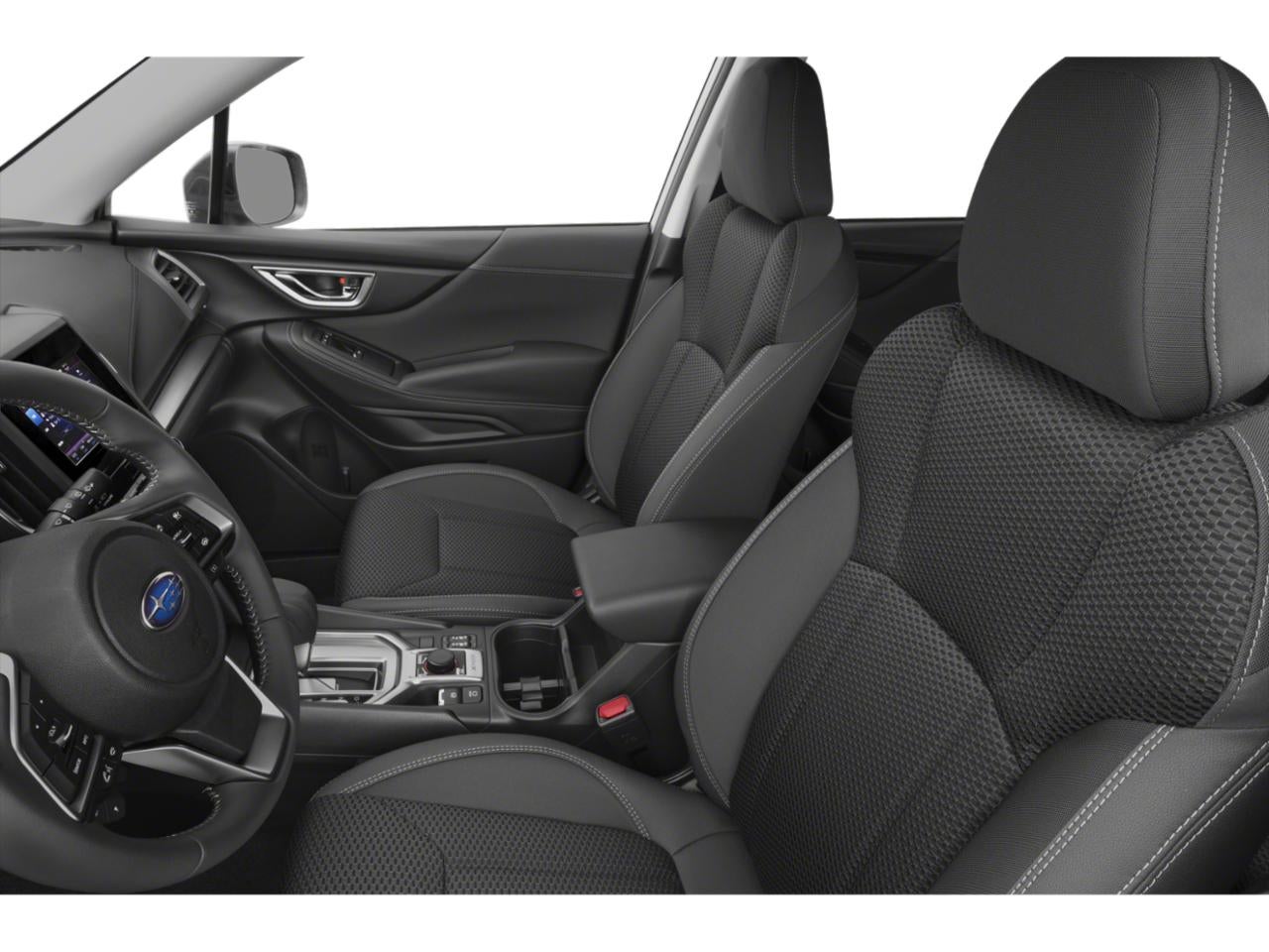 2020 Subaru Forester Premium CVT