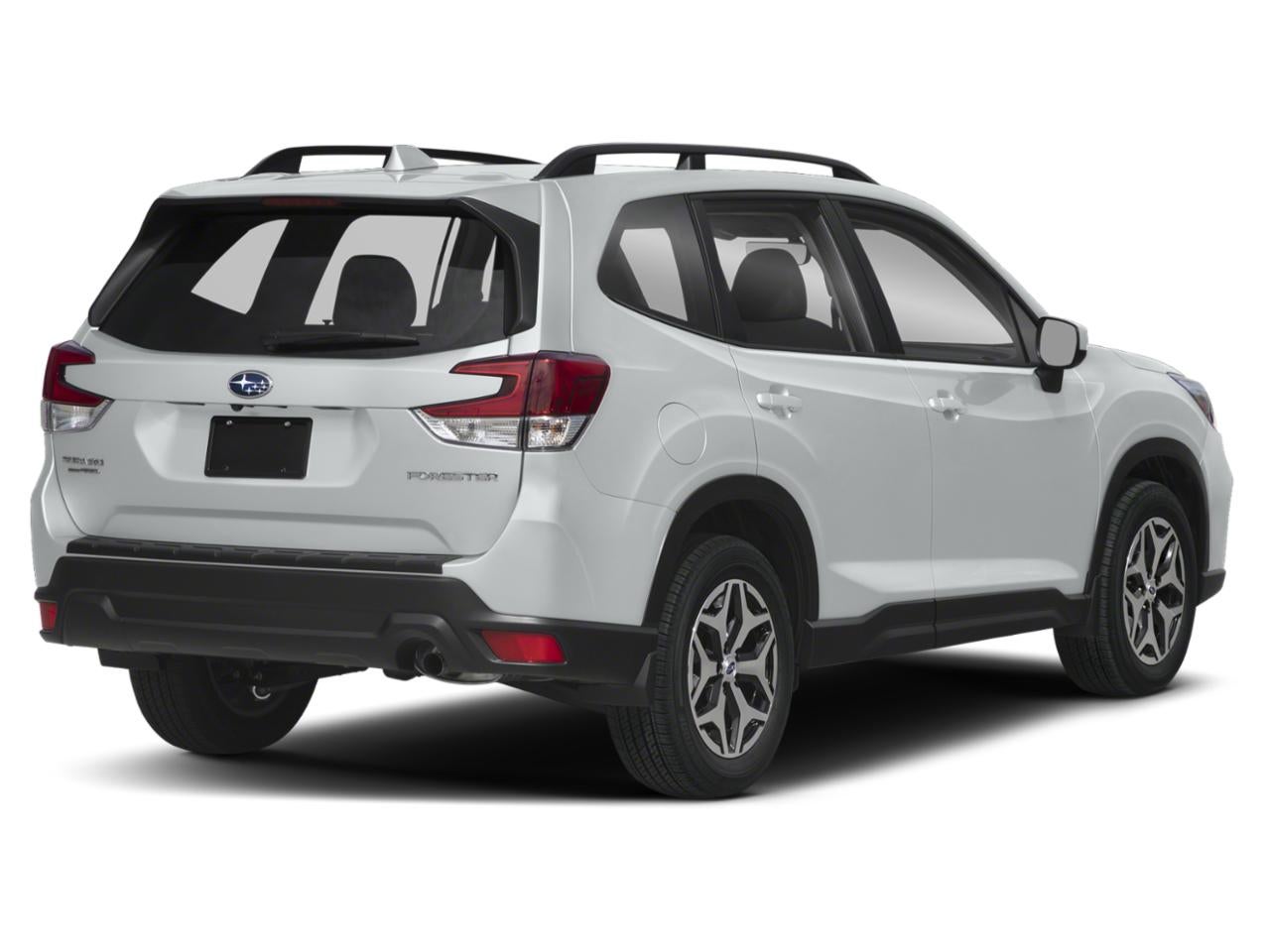 2021 Subaru Forester Premium CVT