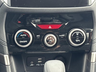 2020 Subaru Forester Premium CVT