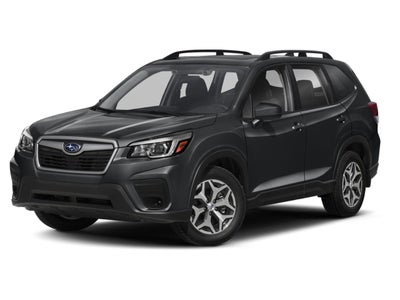 2020 Subaru Forester Premium CVT