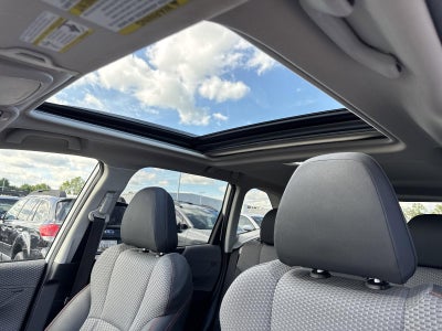 2019 Subaru Forester 2.5i Sport