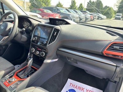 2019 Subaru Forester 2.5i Sport