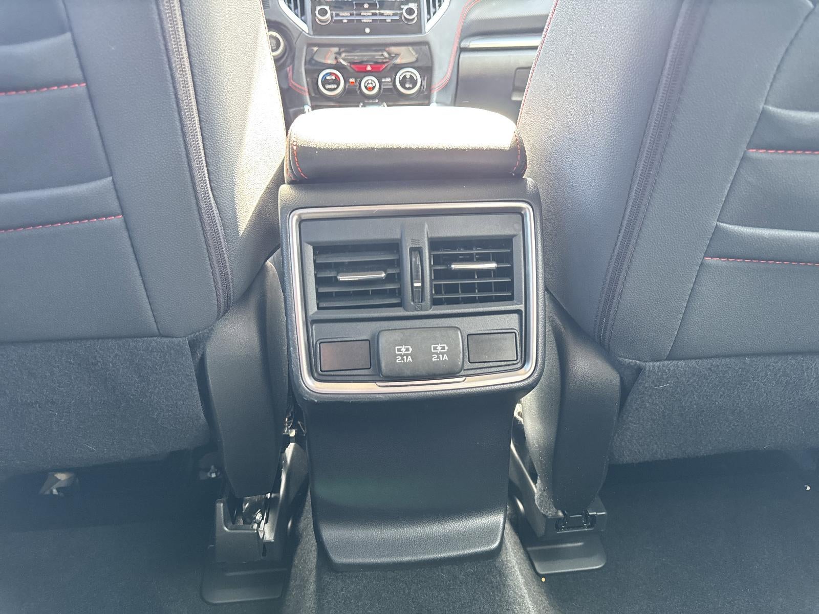 2019 Subaru Forester 2.5i Sport