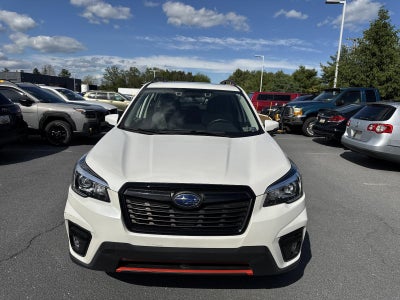 2019 Subaru Forester 2.5i Sport