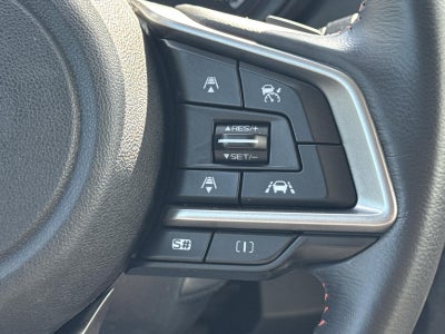 2019 Subaru Forester 2.5i Sport