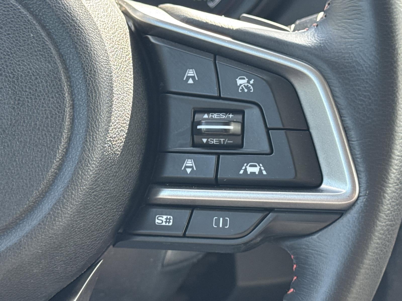 2019 Subaru Forester 2.5i Sport