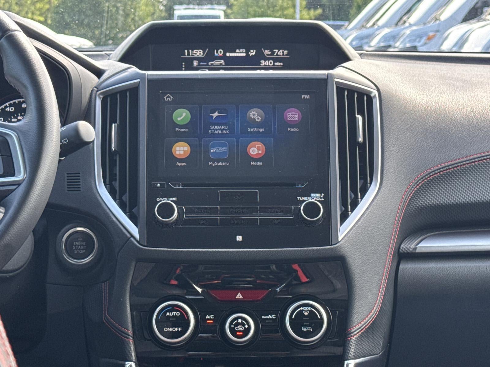 2019 Subaru Forester 2.5i Sport